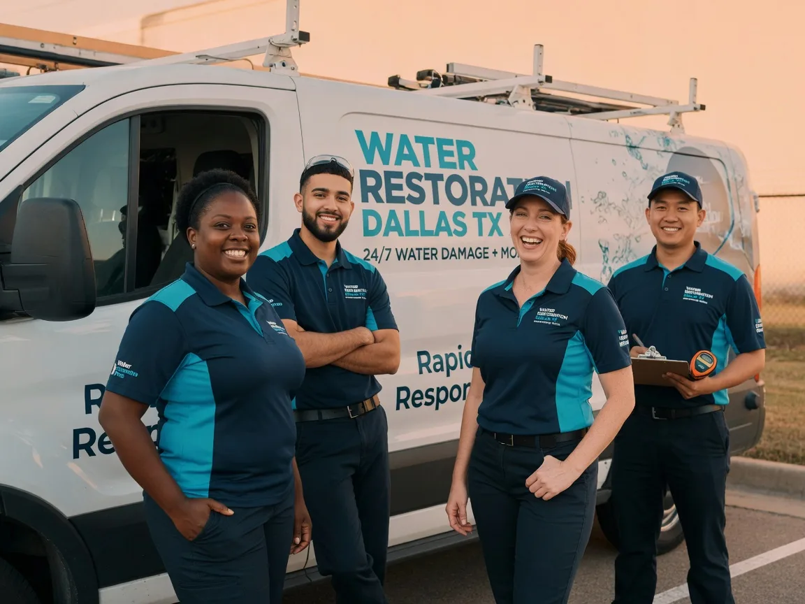 Emergency Water Damage Restoration company in Ridgway, PA
